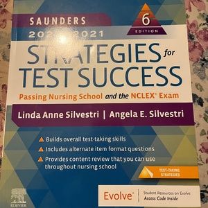 SAUNDERS TEAS PREP BOOK